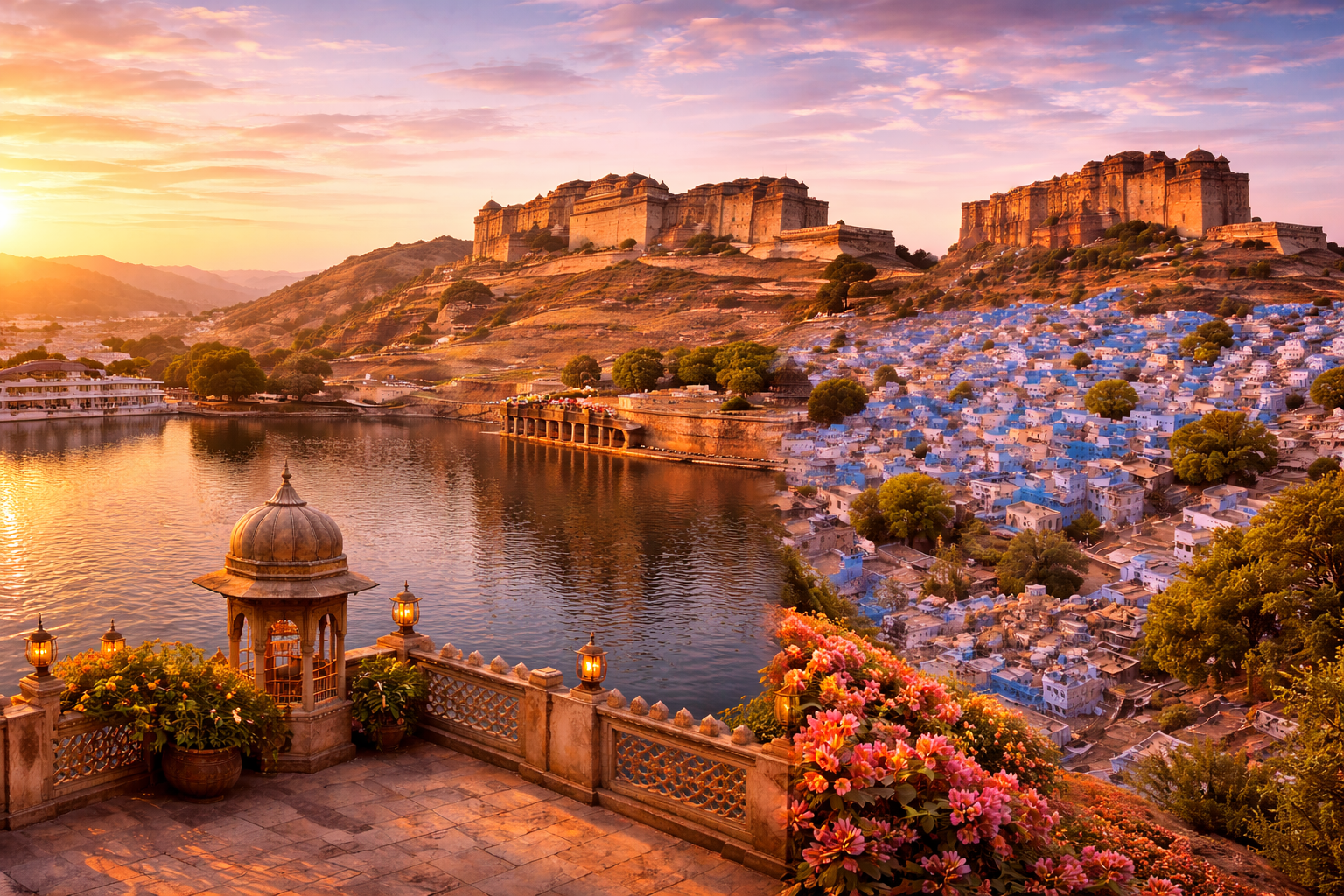 Rajasthan Culture Tour